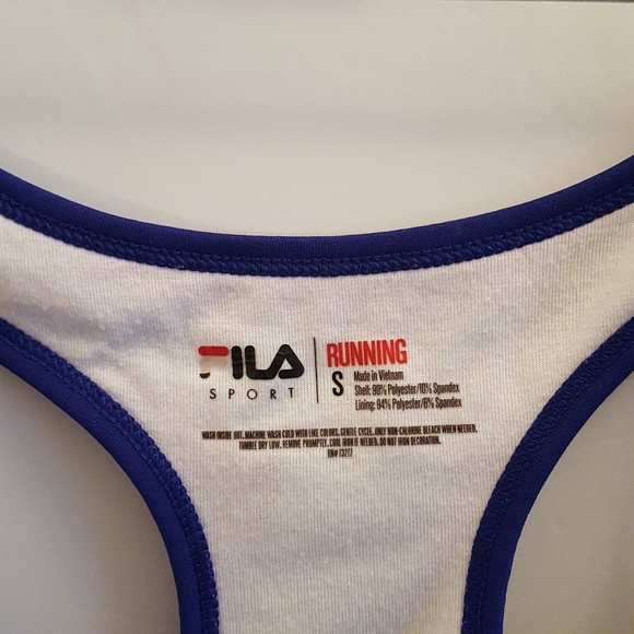 Fila Sports Bra - S - Picture 6 of 7
